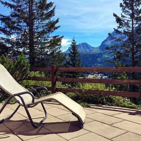 Apartamento Haus Belvédère