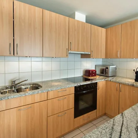 Haus Belvedere Apartment *