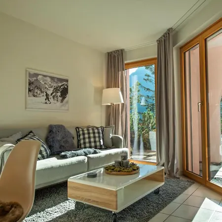 Apartamento Haus Belvédère Arosa