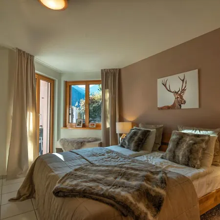 Haus Belvédère * Arosa
