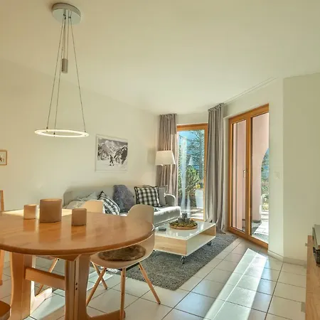 Haus Belvédère Appartamento *