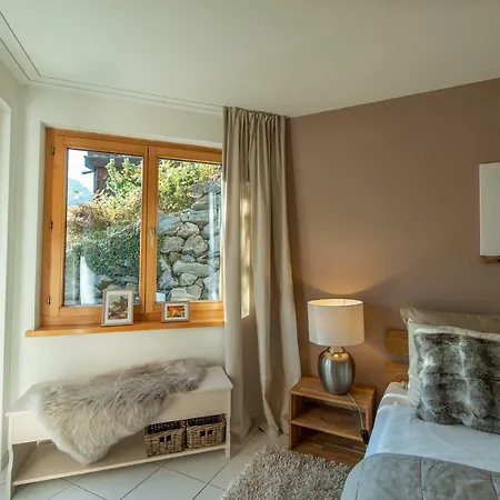 Haus Belvédère * Arosa