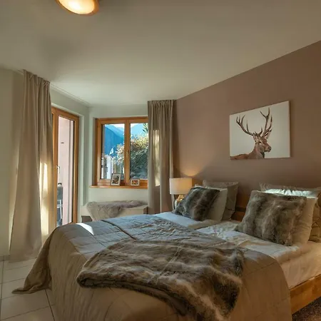 Haus Belvedere Lägenhet Arosa