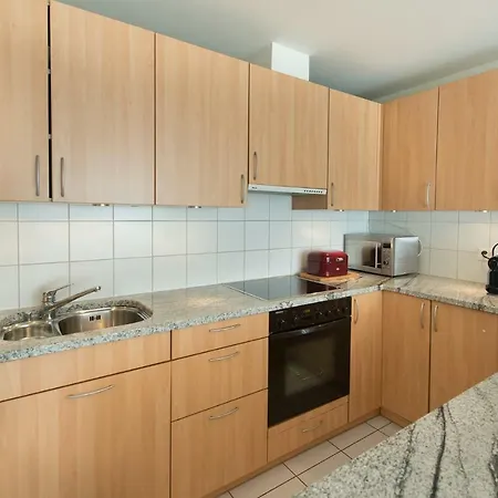 Apartamento Haus Belvédère *