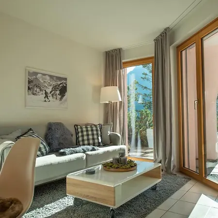 Haus Belvédère Apartamento Arosa