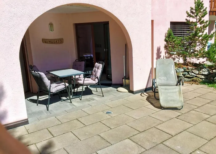 Haus Belvédère * Arosa