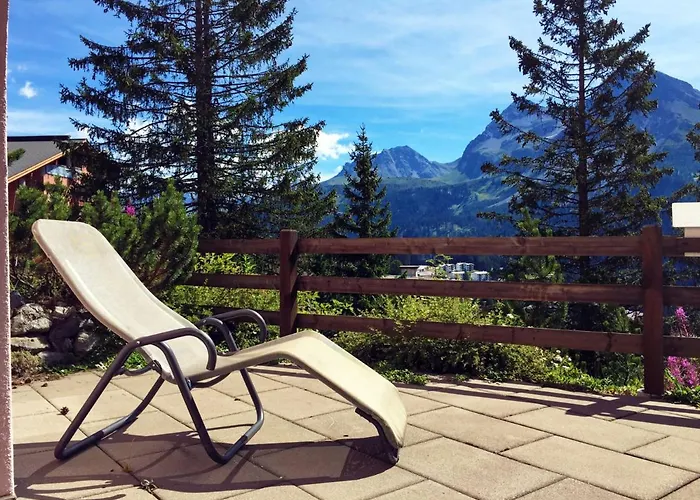 Apartamento Haus Belvédère