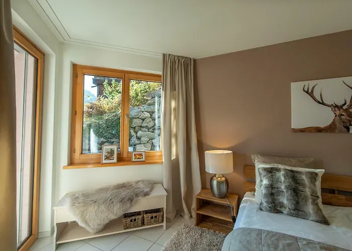 Haus Belvédère * Arosa