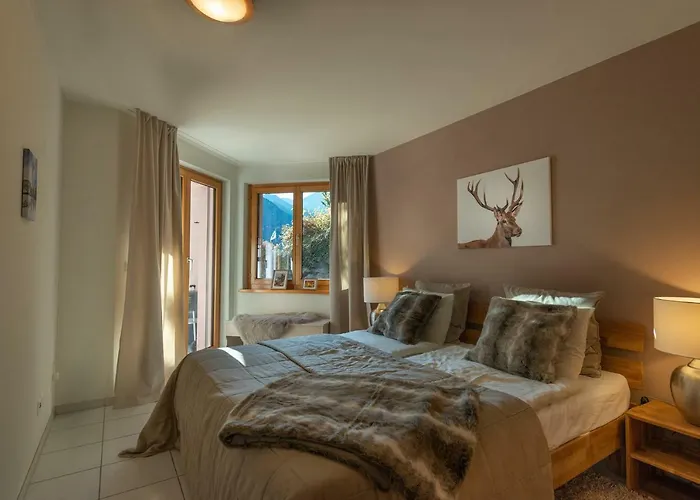 Haus Belvédère Apartamento Arosa