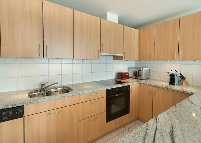 Apartamento Haus Belvedere *