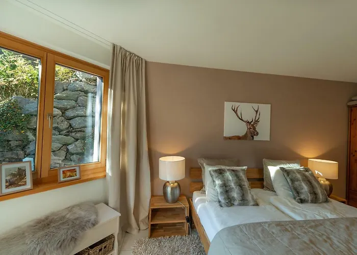 Apartamento Haus Belvédère Arosa