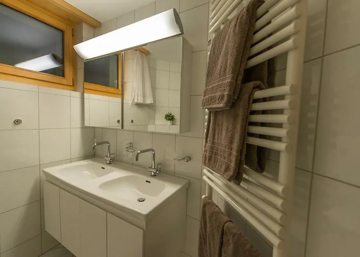 Haus Belvedere Apartamento *