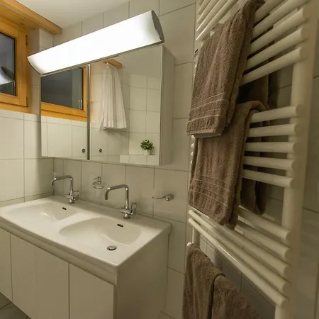 Haus Belvédère Appartement *