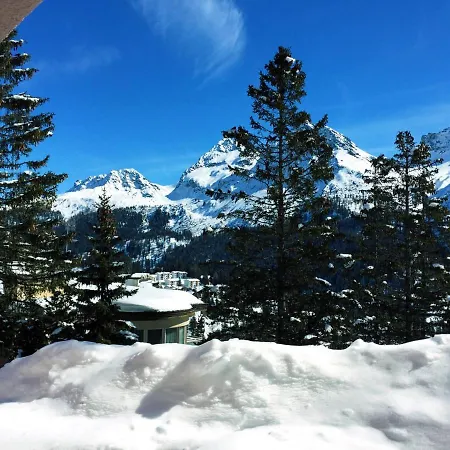 Lägenhet Haus Belvedere *