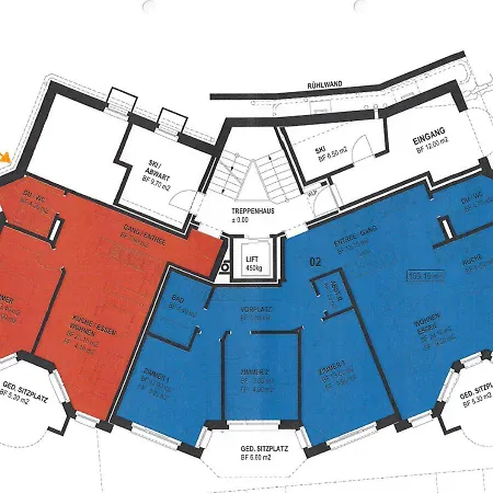 Haus Belvédère Arosa